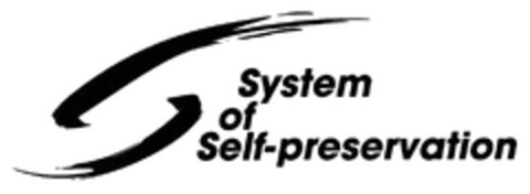 System of Self-preservation Logo (DPMA, 03.12.2008)