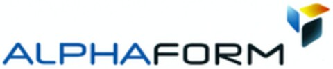 ALPHAFORM Logo (DPMA, 15.12.2008)