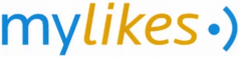 mylikes Logo (DPMA, 07.09.2009)