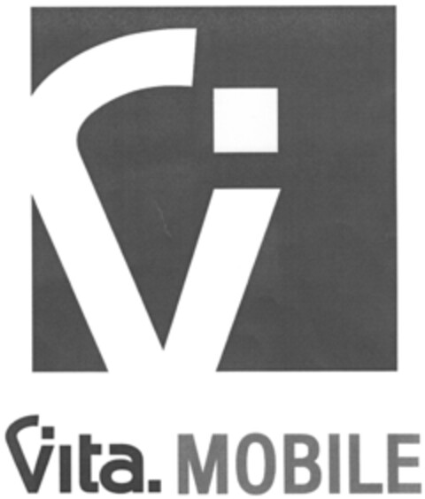 Vita.MOBILE Logo (DPMA, 16.12.2009)
