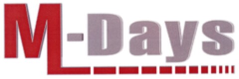 M-Days Logo (DPMA, 20.07.2010)