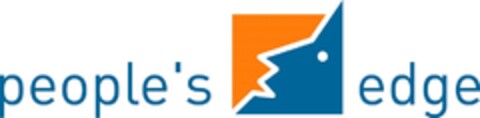 people's edge Logo (DPMA, 18.01.2011)