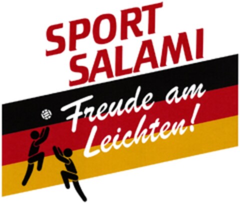SPORT SALAMI Freude am Leichten! Logo (DPMA, 05/18/2011)