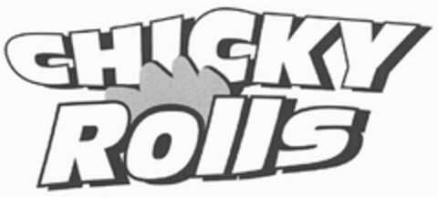 CHICKY Rolls Logo (DPMA, 22.06.2011)
