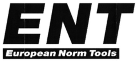 ENT European Norm Tools Logo (DPMA, 29.07.2011)