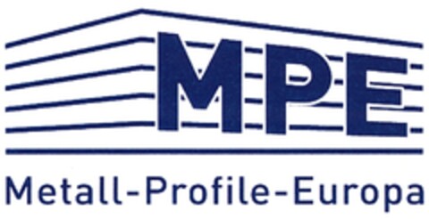 MPE Metall-Profile-Europa Logo (DPMA, 08/02/2011)