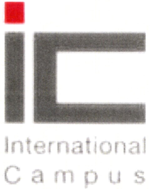 ic International Campus Logo (DPMA, 05.09.2011)