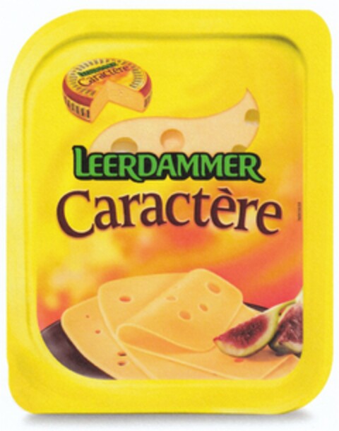 LEERDAMMER Caractêre Logo (DPMA, 12.10.2011)