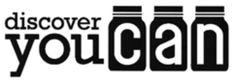 discover you can Logo (DPMA, 01/04/2012)