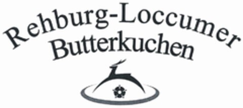 Rehburg-Loccumer Butterkuchen Logo (DPMA, 09/20/2012)