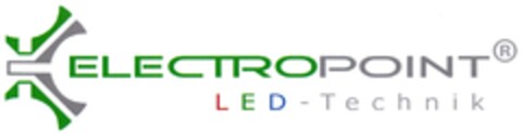 ELECTROPOINT LED-Technik Logo (DPMA, 18.02.2012)