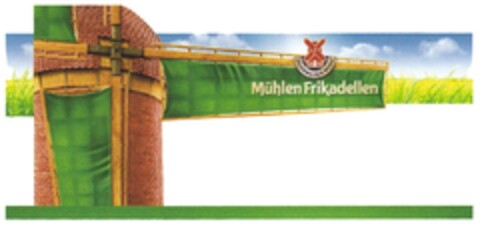 1834 Rügenwalder Mühle Mühlen Frikadellen Logo (DPMA, 10.05.2012)