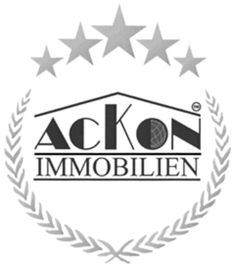 ACKON IMMOBILIEN Logo (DPMA, 10/23/2012)