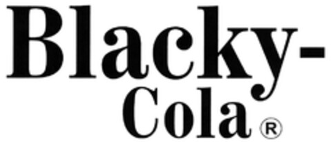 Blacky-Cola Logo (DPMA, 12.12.2012)