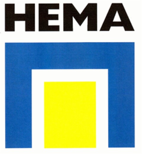 HEMA Logo (DPMA, 16.03.2013)