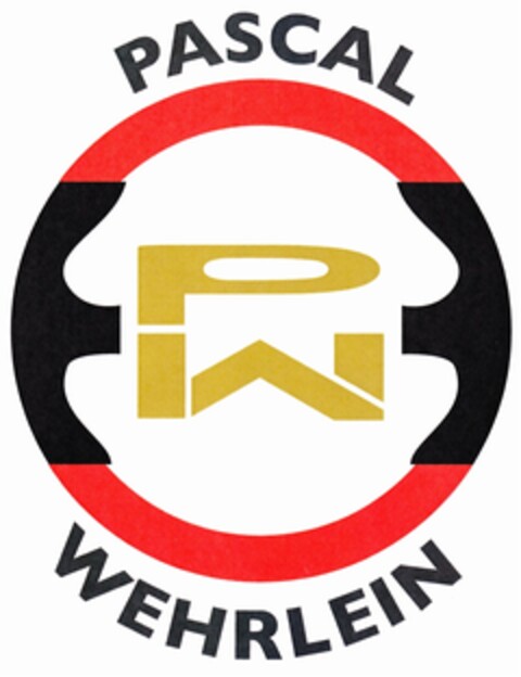 PASCAL WEHRLEIN Logo (DPMA, 08.06.2013)