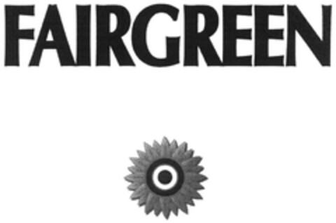 FAIRGREEN Logo (DPMA, 11.07.2013)