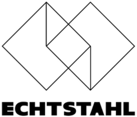 ECHTSTAHL Logo (DPMA, 20.12.2013)