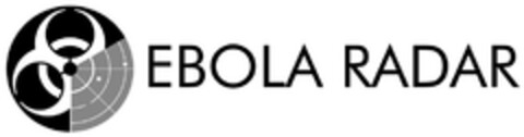 EBOLA RADAR Logo (DPMA, 10/23/2014)