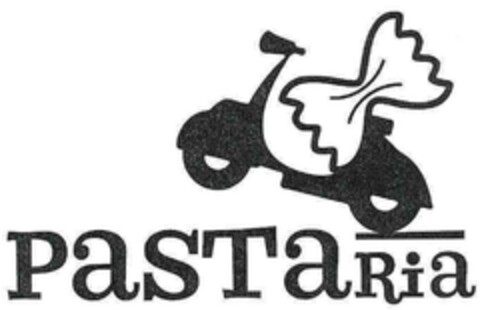 Pastaria Logo (DPMA, 10/27/2014)