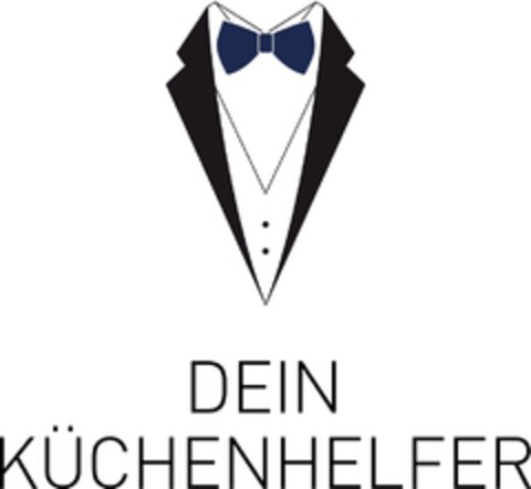 DEIN KÜCHENHELFER Logo (DPMA, 06.02.2014)