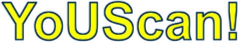 YoUScan! Logo (DPMA, 22.12.2014)