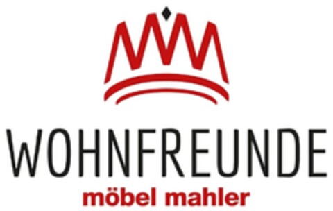 WOHNFREUNDE möbel mahler Logo (DPMA, 28.01.2015)