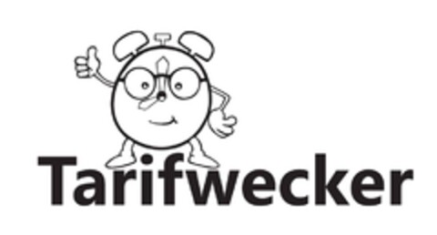 Tarifwecker Logo (DPMA, 09.07.2015)