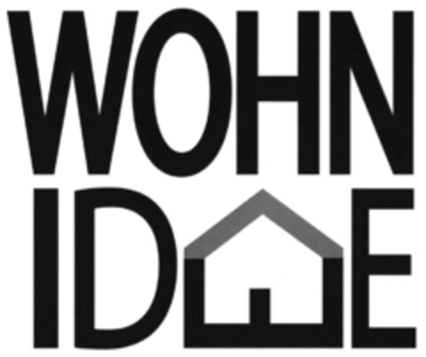 WOHN IDEE Logo (DPMA, 23.05.2016)