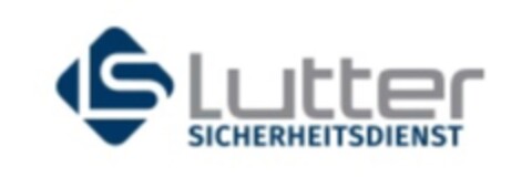LS Lutter SICHERHEITSDIENST Logo (DPMA, 11/30/2016)