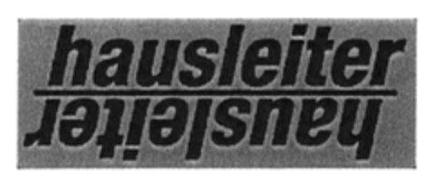 hausleiter Logo (DPMA, 01.06.2017)