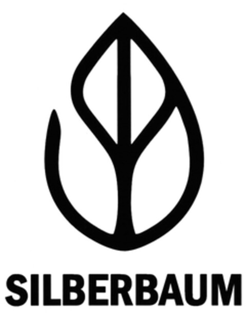 SILBERBAUM Logo (DPMA, 06/30/2017)