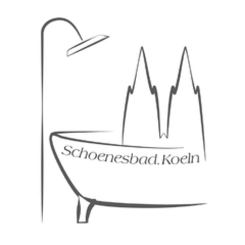 schoenesbad.Koeln Logo (DPMA, 06/27/2017)