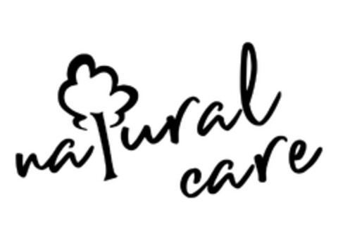 natural care Logo (DPMA, 09/27/2017)