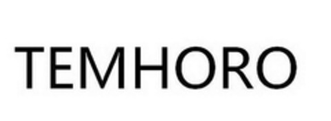 TEMHORO Logo (DPMA, 04/10/2017)