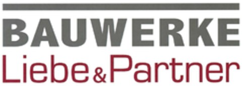 BAUWERKE Liebe & Partner Logo (DPMA, 28.09.2018)