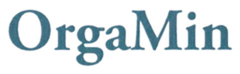 OrgaMin Logo (DPMA, 16.10.2018)