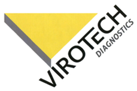 VIROTECH DIAGNOSTICS Logo (DPMA, 29.12.2018)