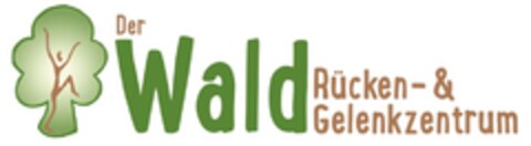 Der Wald Rücken- und Gelenkzentrum Logo (DPMA, 03.08.2018)