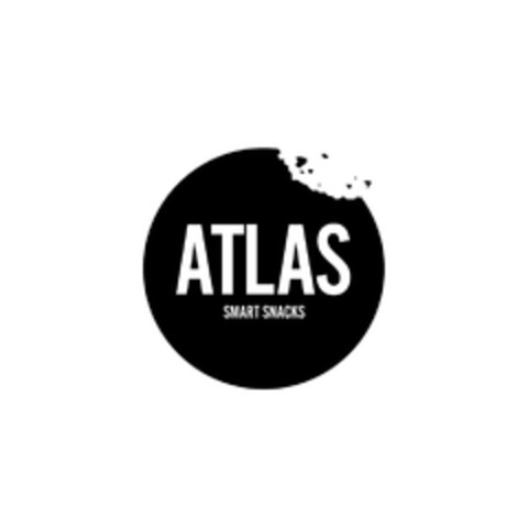 ATLAS SMART SNACKS Logo (DPMA, 25.09.2018)