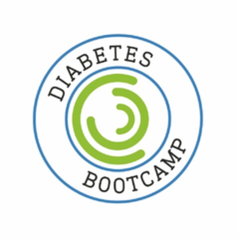DIABETES BOOTCAMP Logo (DPMA, 25.10.2018)
