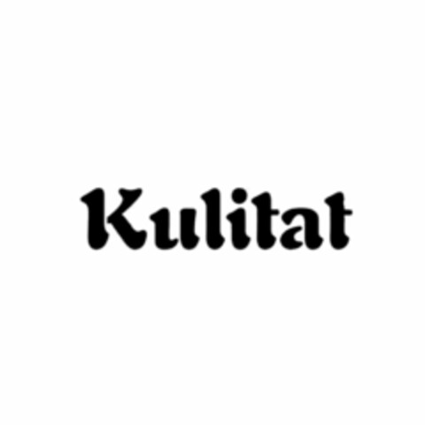 Kulitat Logo (DPMA, 11/07/2018)