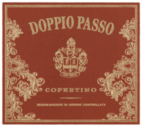 DOPPIO PASSO Logo (DPMA, 03.05.2019)