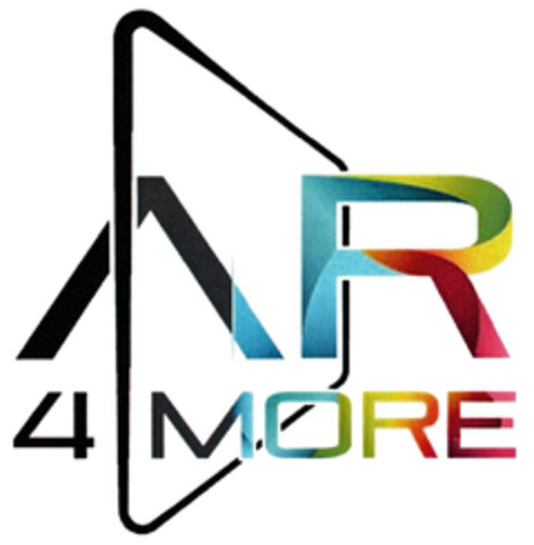 AR 4 MORE Logo (DPMA, 07/13/2019)