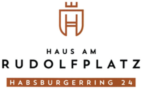 HAUS AM RUDOLFPLATZ HABSBURGERRING 24 Logo (DPMA, 11/20/2019)