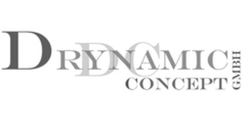 DC DRYNAMIC CONCEPT GMBH Logo (DPMA, 08/05/2019)