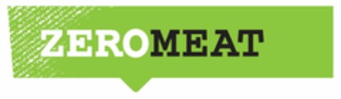 ZEROMEAT Logo (DPMA, 21.02.2020)