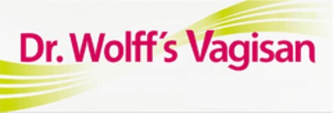 Dr. Wolff's Vagisan Logo (DPMA, 23.06.2020)