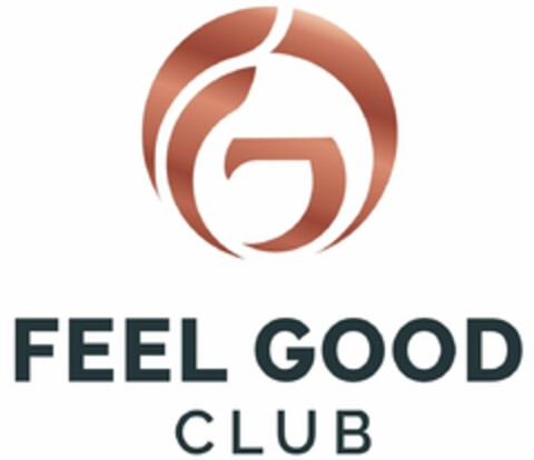 FEEL GOOD CLUB Logo (DPMA, 30.06.2020)