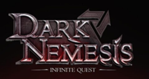 DARK NEMESIS INFINITE QUEST Logo (DPMA, 20.08.2020)